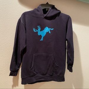 Stio Kids Bucking Jackalope Hoodie - Youth XL